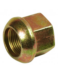 Tuerca de brida con base conica m20 x 1.5