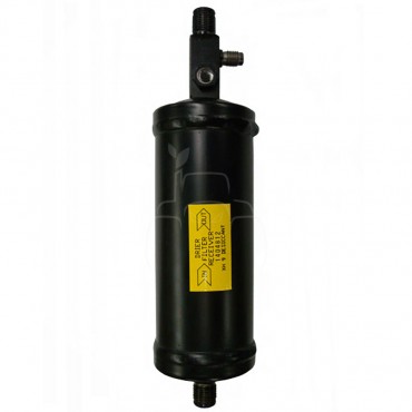 Filtro deshidratador ø 63,5 x 254 mm - unf 5/8 m - unf 7/16 m
