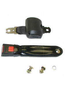 Cinturón de seguridad versión cee - con carrete