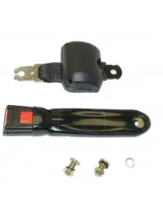 Cinturón de seguridad versión cee - con carrete