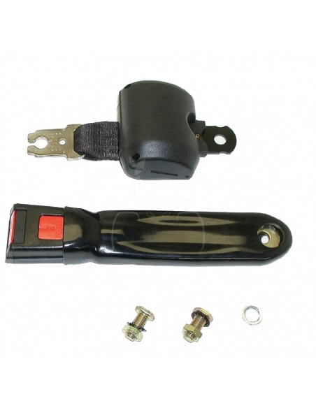 Cinturón de seguridad versión cee - con carrete