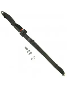 Cinturón de seguridad versión cee - sin carrete