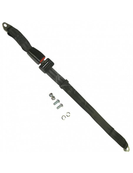 Cinturón de seguridad versión cee - sin carrete