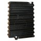 Condensador de aire acondicionado 310 x 83 mm