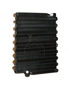 Condensador de aire acondicionado 310 x 83 mm