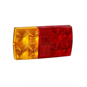 Luz trasera led 12v