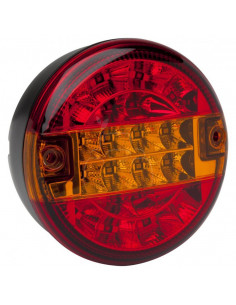 Luz trasera led 12/24v
