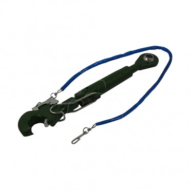 Tercer punto rótula y enganche rápido cat 3/3-2 - m 36 x 4 - l 605/810 mm
