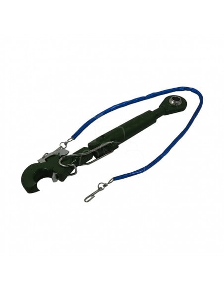 Tercer punto rótula y enganche rápido cat 3/3-2 - m 36 x 4 - l 605/810 mm