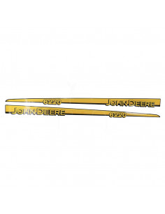 Juego calcomanias 6220