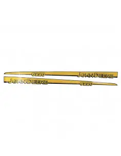 Juego calcomanias 6220