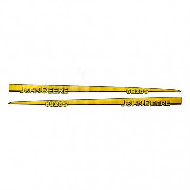 Juego calcomanias 6920s