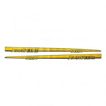 Juego calcomanias 6920s