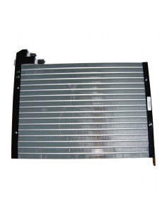 Condensador de aire acondicionado 500 x 350 x 35 mm