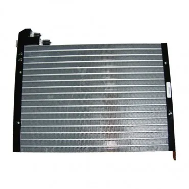 Condensador de aire acondicionado 500 x 350 x 35 mm Condensador de aire acondicionado 500 x 350 x 35 mm