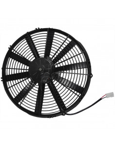 Ventilador de succión ø 385 mm - 12 v