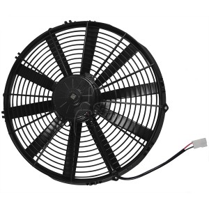 Ventilador de succión ø 385 mm - 12 v