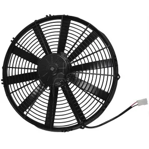 Ventilador de succión ø 385 mm - 12 v