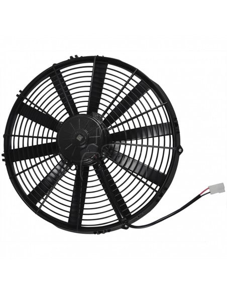 Ventilador de succión ø 385 mm - 12 v