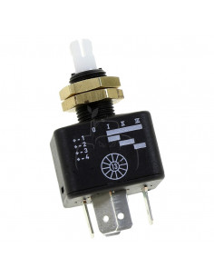 Interruptor del motor del ventilador