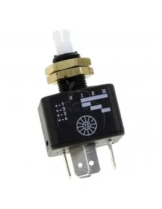 Interruptor del motor del ventilador