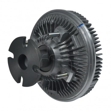 Ventilador viscoso