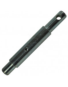 Pasador doble barra del tercer punto ø 22 x 28 mm - l 200 mm