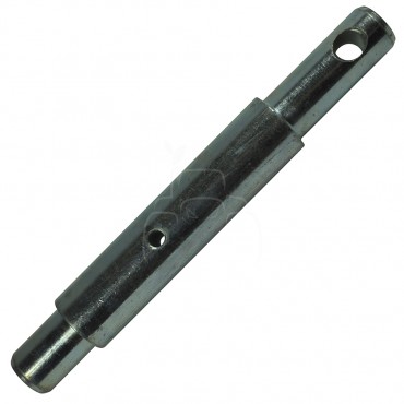 Pasador doble barra del tercer punto ø 22 x 28 mm - l 200 mm