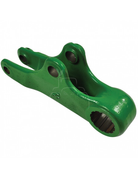 Brazo del elevador l310mm - ø 25.30/30.20/64.40mm - z12 - dcho. cat.3