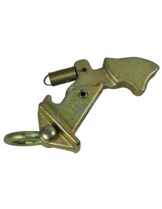 Juego de bloqueo enganche cat 3