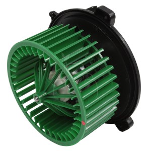 Motor del ventilador simple derech0