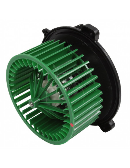 Motor del ventilador simple derech0
