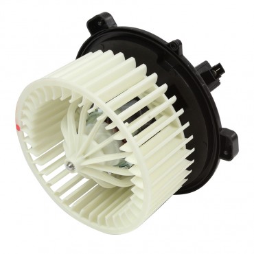 Motor del ventilador individual izquierdo