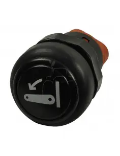 Botón pulsador interruptor de elevación hidráulica