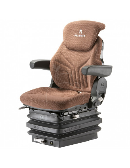 Asiento grammer standard maximo basic