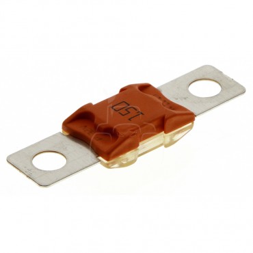 Fusible megaval 150a - naranja - 1pza
