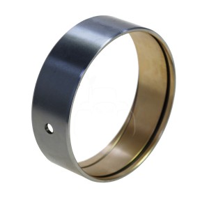 Casquillo ø 120 x 127 x 40 mm