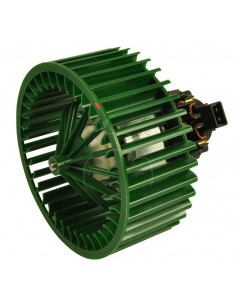 Motor del ventilador simple 12 v - ø 145,5 mm - izq.