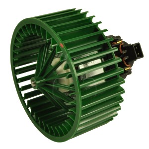 Motor del ventilador simple 12 v - ø 145,5 mm - izq.