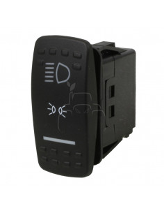 Interruptor basculante faro delantero y trasero