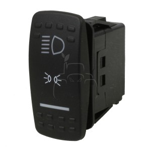 Interruptor basculante faro delantero y trasero