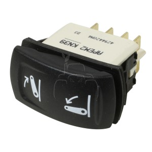 Interruptor basculante elevación y descenso hidráulico