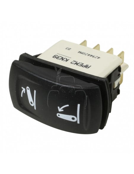 Interruptor basculante elevación y descenso hidráulico