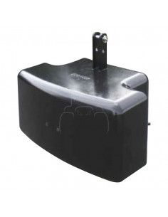 Masa delantera peso 1050 kg