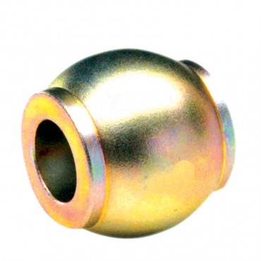 Bola barra del tercer punto cat 3/3 - ø 60 x 31.8 mm - l 51 mm - resistente