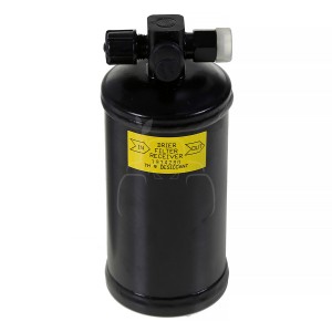 Filtro deshidratador ø 76x209 mm - o-ring 3/8 macho – o-ring 3/8 hembra