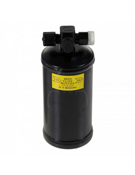 Filtro deshidratador ø 76x209 mm - o-ring 3/8 macho – o-ring 3/8 hembra