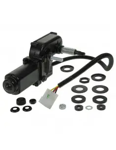 Motor de limpiaparabrisas