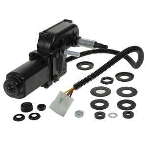 Motor de limpiaparabrisas