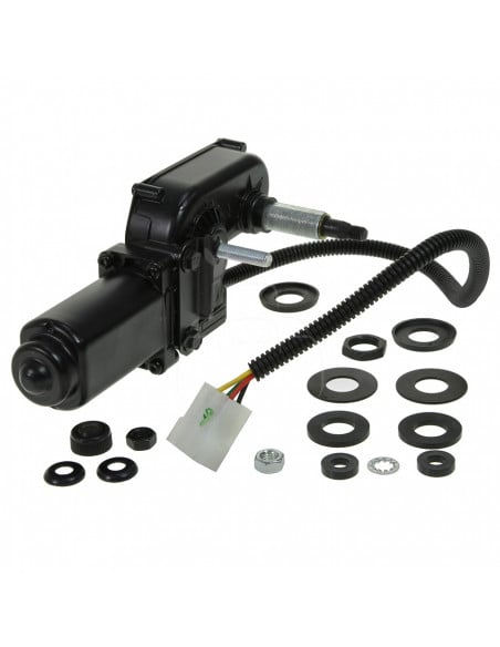 Motor de limpiaparabrisas